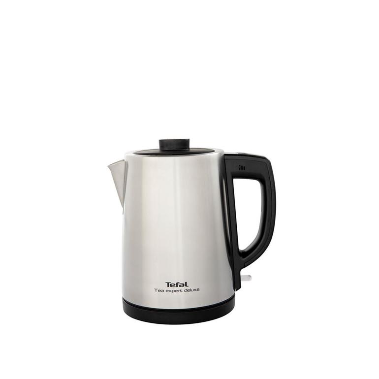 Tefal 9100036096 Tea Expert Deluxe Inox Çay Makinesi - Çelik Demlikli