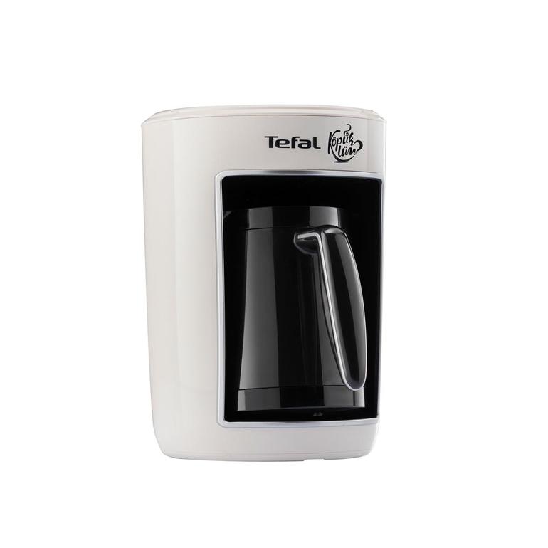 Tefal 9100034358 Köpüklüm Beyaz Türk Kahvesi Makinesi