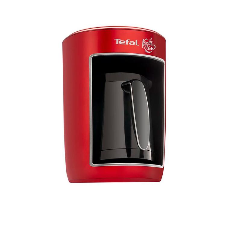 Tefal 9100034361 Köpüklüm Kırmızı Türk Kahvesi Makinesi