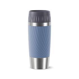 Travel Mug Easy Twist Mavi Termos - 0.36 L