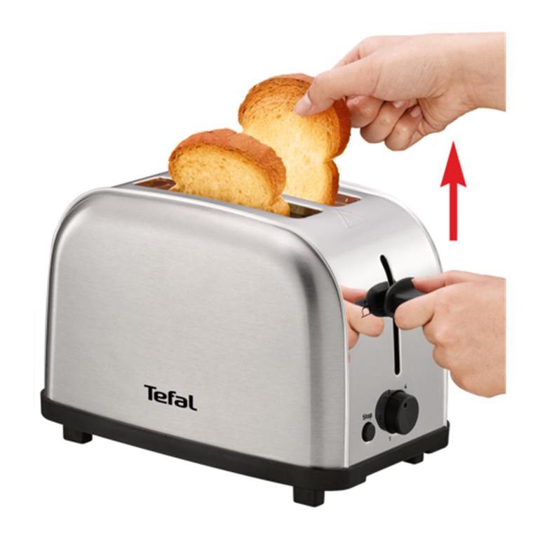 Tefal 8000035850 Ultra Mini Ekmek Kızartma Makinesi