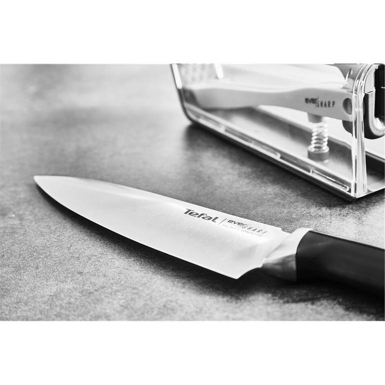 Tefal 2100119195 Ever Sharp Bileyicili Şef Bıçağı - 16,5 cm