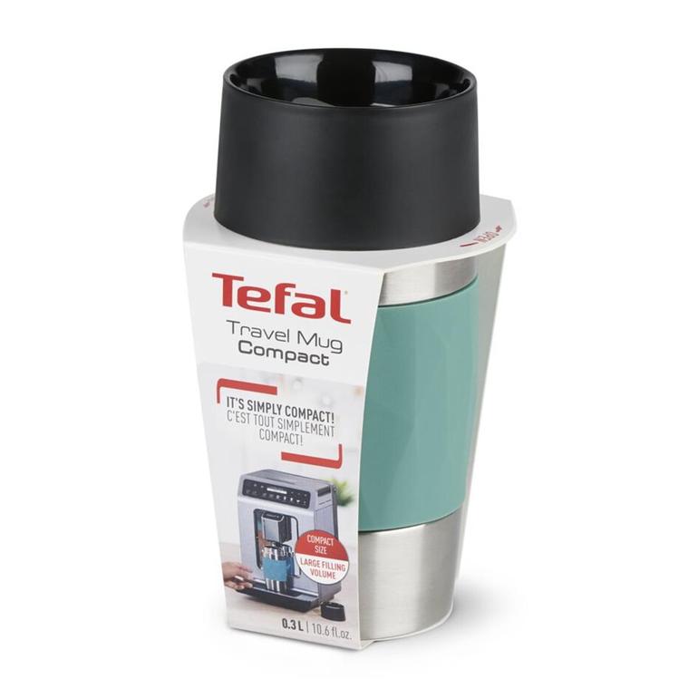 Tefal 3110600842 Travel Mug Compact 0,3 L Termos - Yeşil