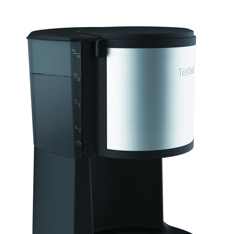 Tefal 7211002532 Subito Select Inox Filtre Kahve Makinesi