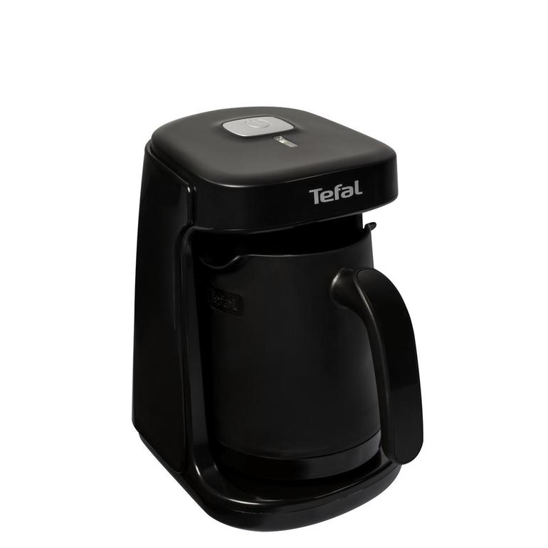 Tefal 9100040089 Köpüklüm Compact Siyah Türk Kahvesi Makinesi