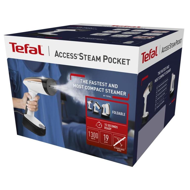 Tefal 1830007750 Access Steam Pocket DT3030 Buharlı Düzleştirici