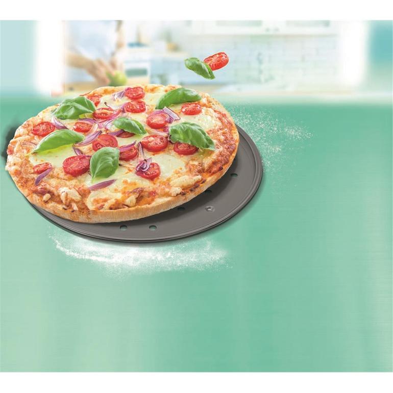 Tefal 2100124867 EasyBake Yuvarlak Pizza Tepsisi - 32cm