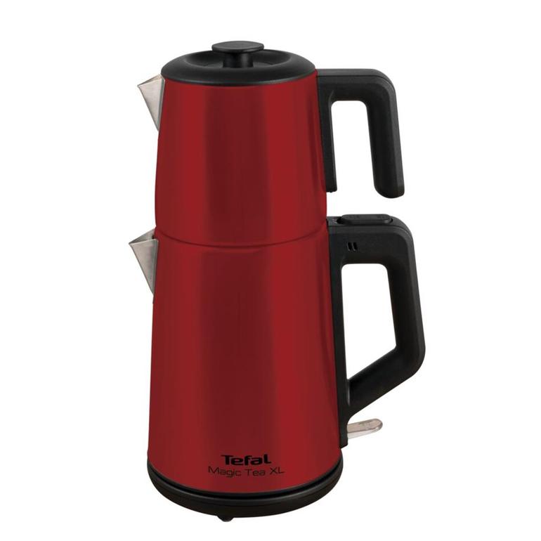 Tefal 9100046889 Tefal Magic Tea XL Çay Makinesi Kırmızı